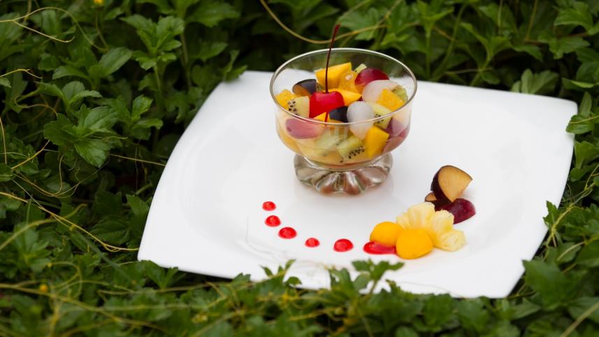 Summer Fruits
