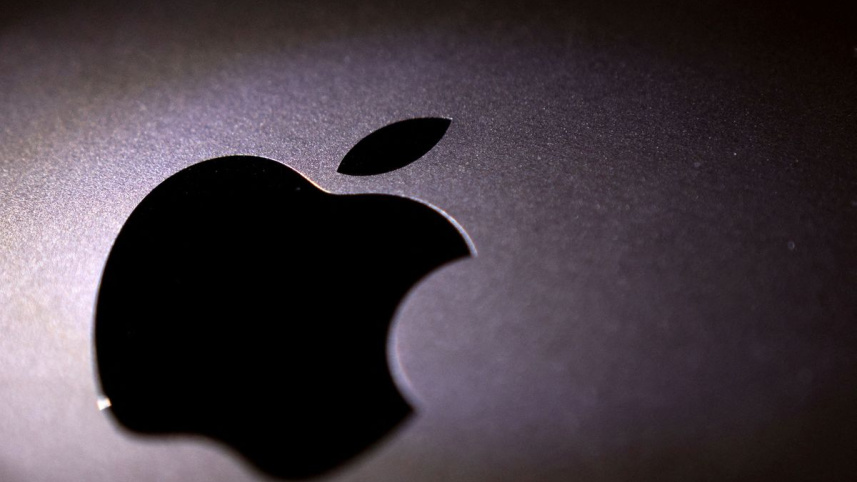 Apple Logo 