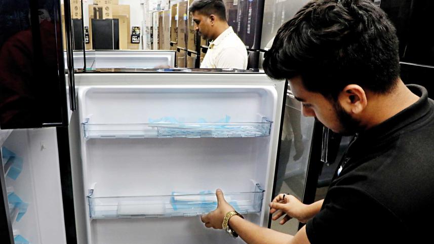 refrigerators demand in Eid-ul-Azha