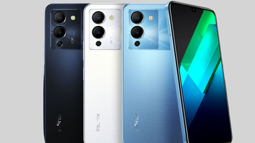Infinix Note 12 G96