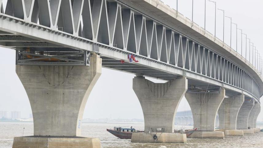 Padma Bridge inauguration