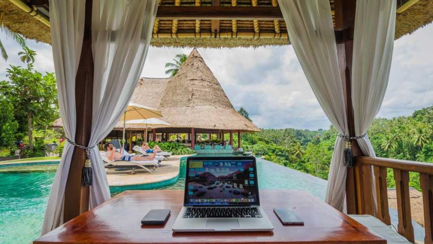 digital nomad visa bali