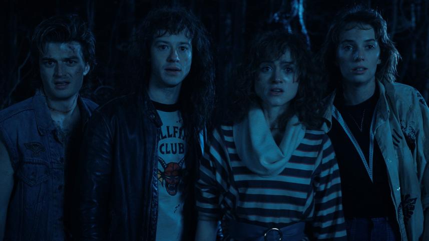 Stranger Things Season