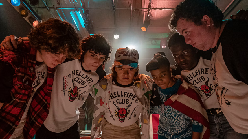 Tranger Things Season Finale Fan Theories