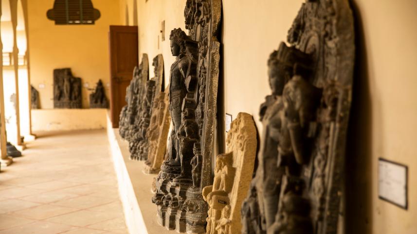 Varendra Museum: A Review of the First Museum of Bangladesh 