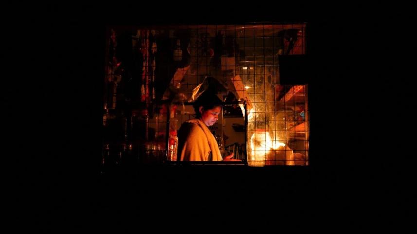 load shedding protests