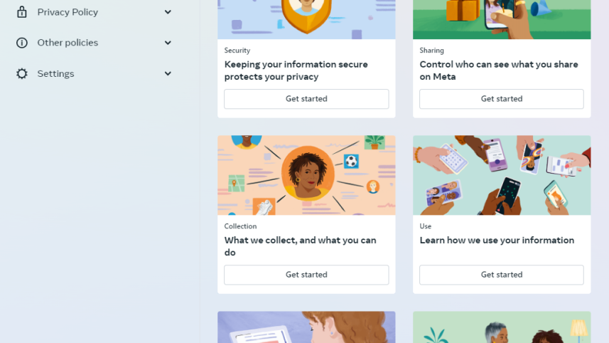 Privacy is one of the defining social issues of our time: Meta