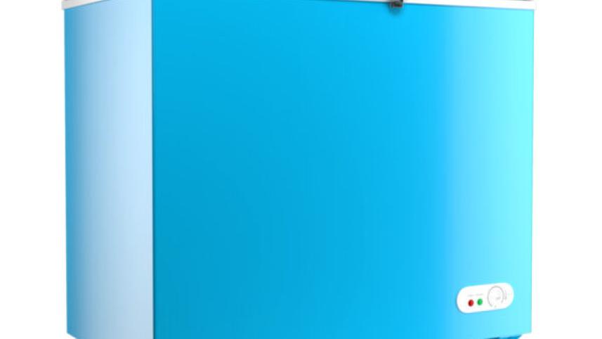 Minister D-170 Blue