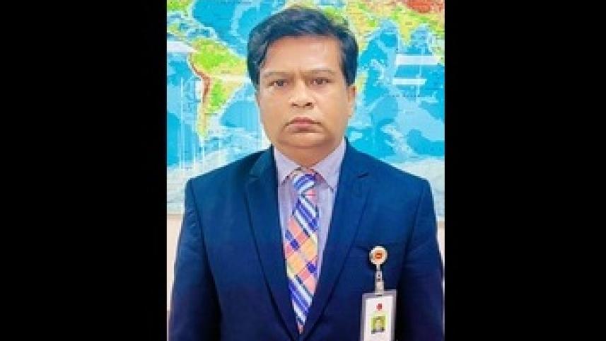 Biman CEO