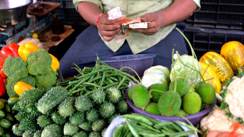 Indian Rupee Falls