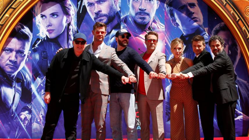New Avengers Films