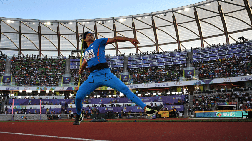 Neeraj Chopra