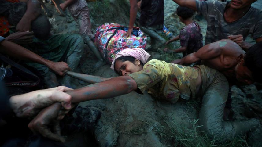 ICJ ruling takes Rohingyas one step closer to justice