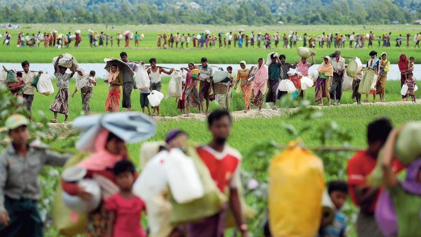ICJ ruling takes Rohingyas one step closer to justice