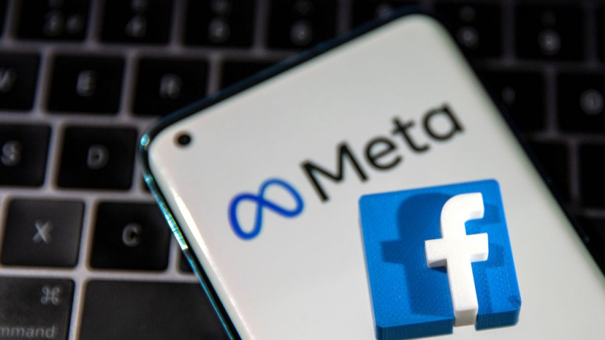 meta revenue drop