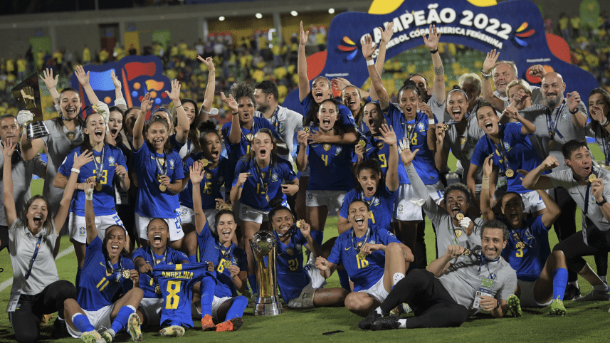 Copa America Feminina