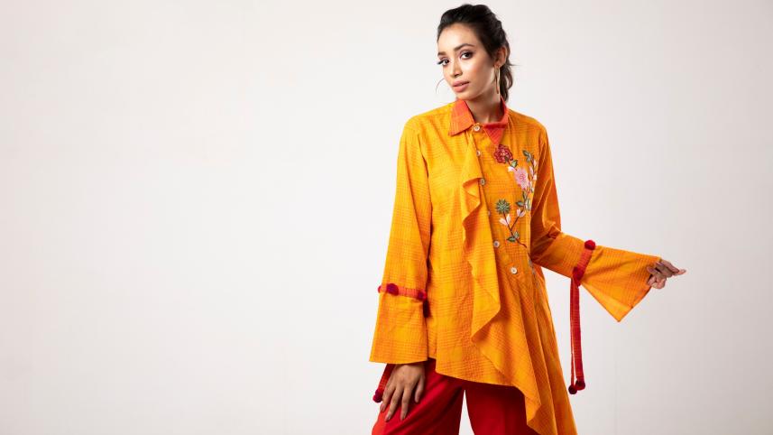 Crazy about kurtis!
