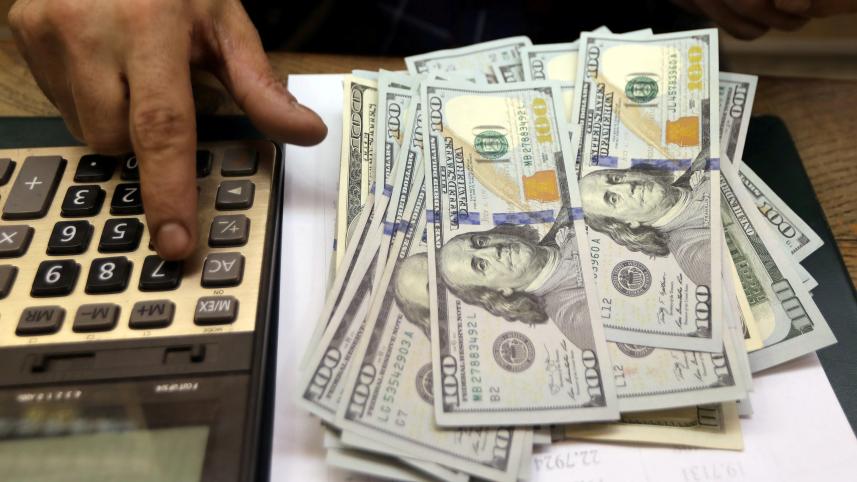 Remittance inflow rises