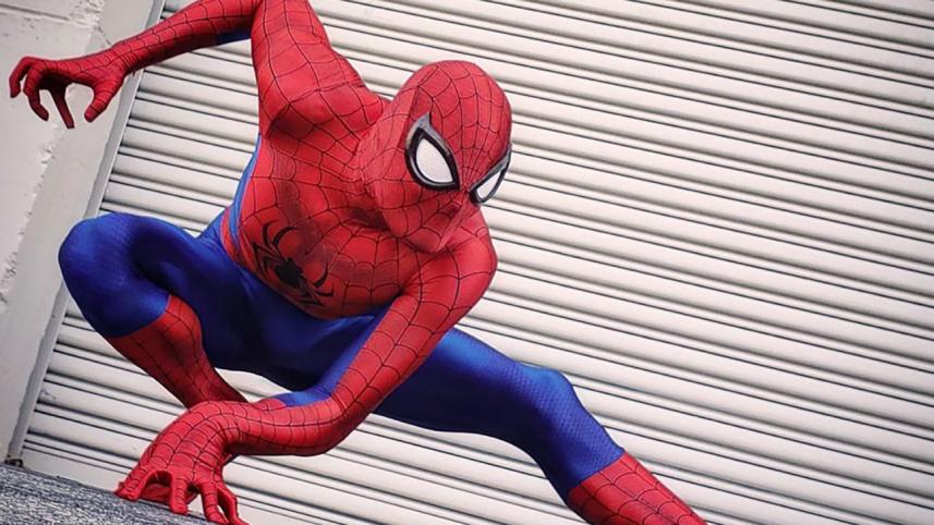 Spider-Man