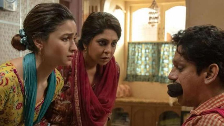 Alia Bhatt's Darlings
