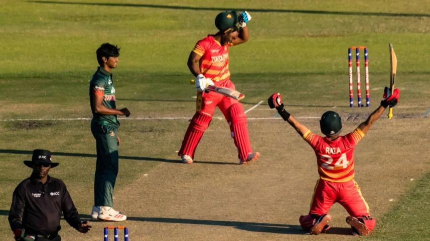 Bangladesh's failure in Zimbabwe: Woe of the Tigers