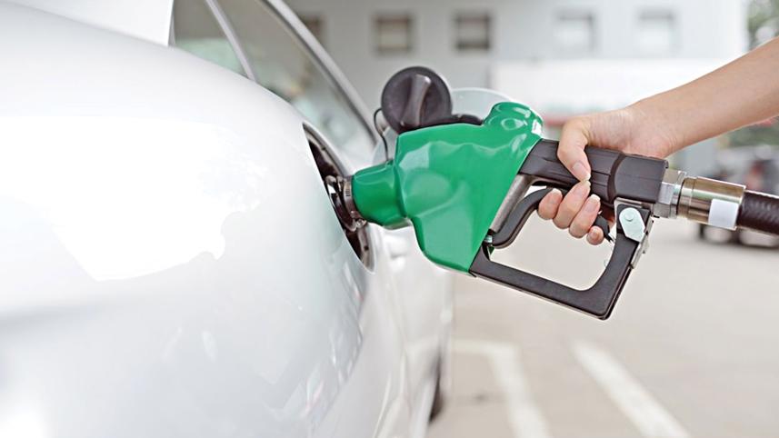 Fuel price
