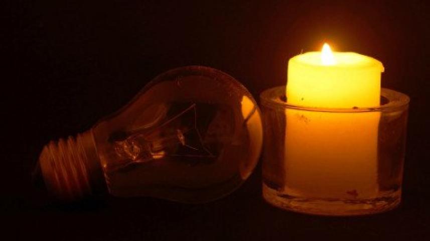 power outage in rural areas