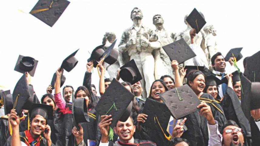 According to the 2022 census, the proportion of the working-age population (15-64 years) in Bangladesh is 65.53 percent, which was 60.62 percent in the 2011 census. The window of achieving demographic dividend from this segment in Bangladesh’s economy is 