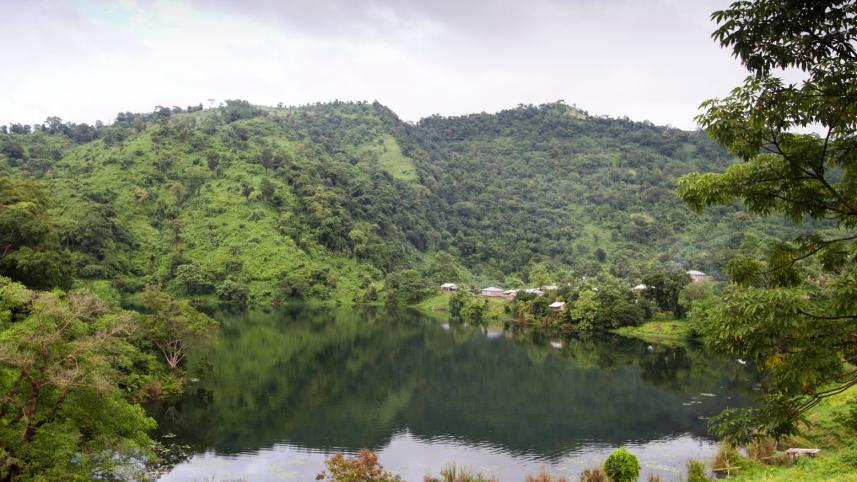 Top 5 lakes to visit in Bangladesh 