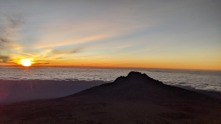 Climbing Mount Kilimanjaro: Fulfilment of a dream 