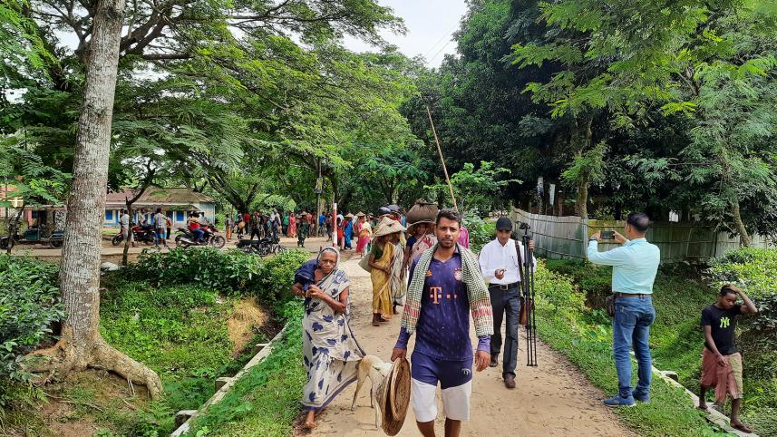 tea workers