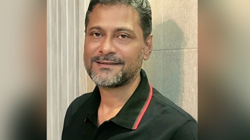 Actor Sagar Huda