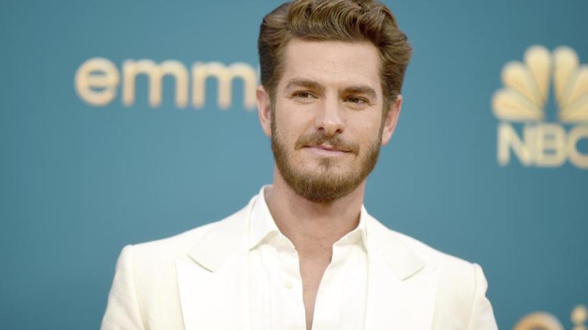 Andrew Garfield