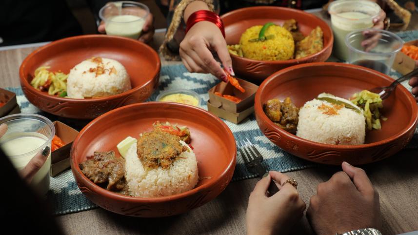 Utshob: A celebration of Bengali cuisine