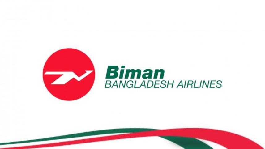 Biman Female cockpit crew