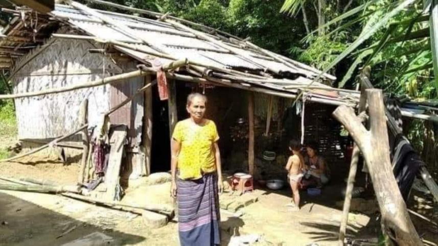 Rupna Chakma