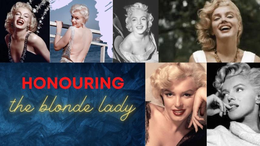 Norma Jeane, the minimalist: The other side of Marilyn Monroe 