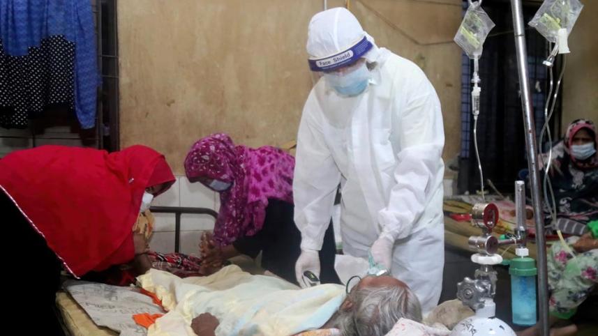 universal healthcare in Bangladesh