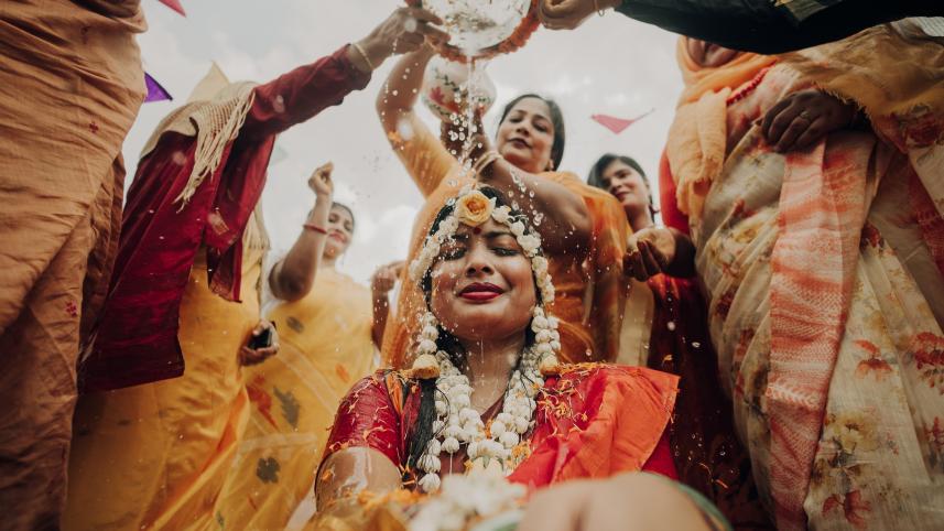 Jolchap photography: Encapsulating your precious wedding moments