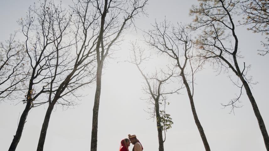 Jolchap photography: Encapsulating your precious wedding moments