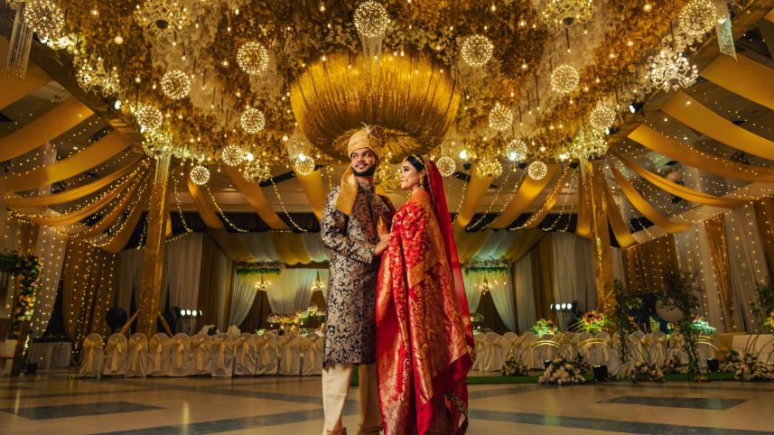 Jolchap photography: Encapsulating your precious wedding moments