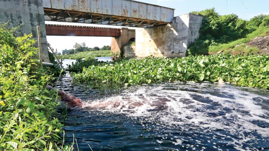 Water Pollution