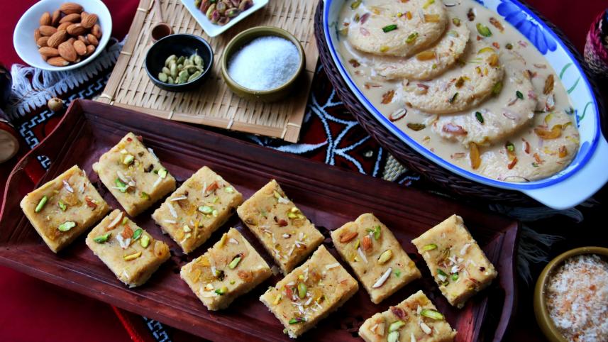 All Time Bread adding sweetness to your festivities 