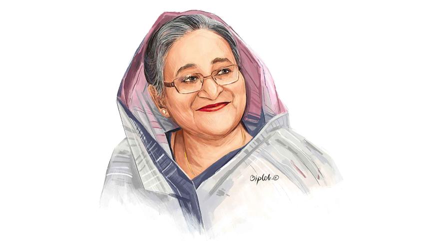 Prime Minister sheikh hasina birthday