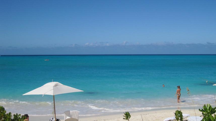 Top 5 beaches in the world
