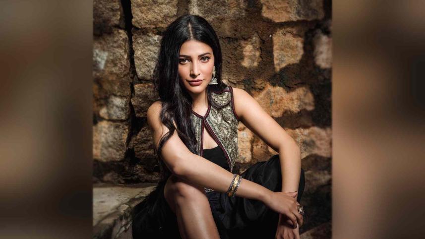 Shruti Haasan