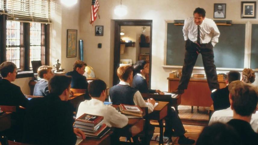 5 Heartfelt and inspirational teachers in pop culture