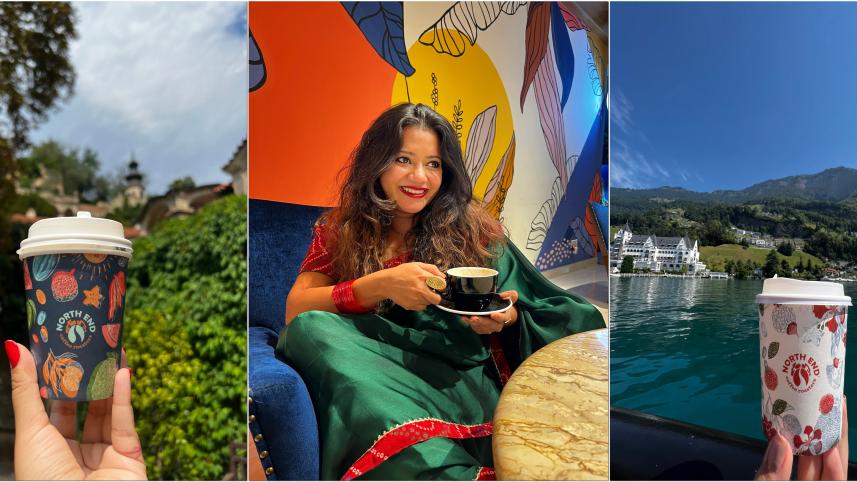 For the love of coffee: How I find home in a cup of coffee wherever I go