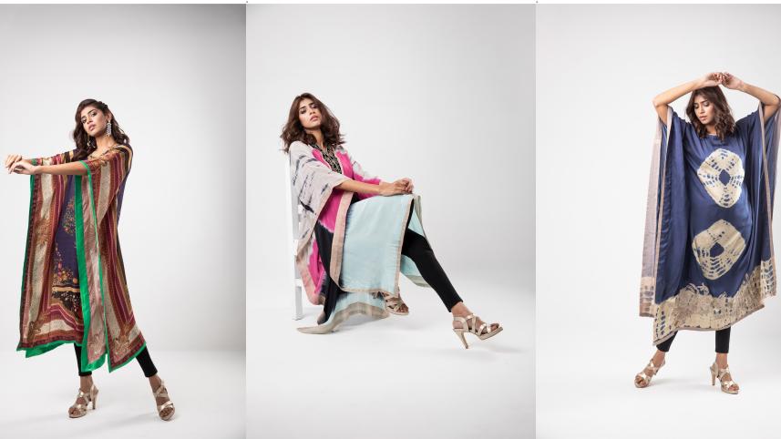 Kaftans: Breezing through autumn