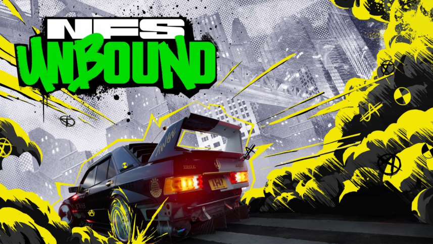 We feel, the Need For Speed